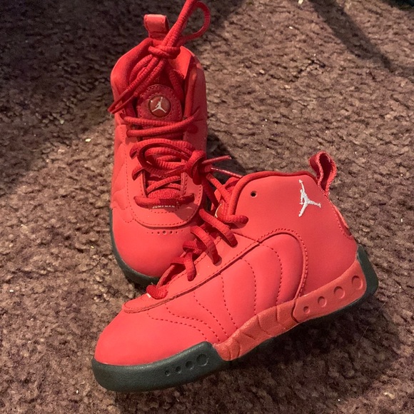8c Jordan toddler shoes - Picture 1 of 7